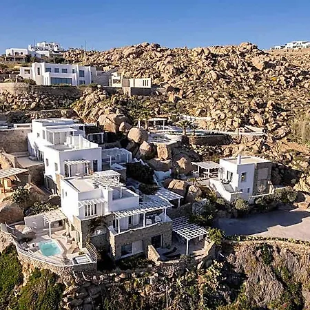 Super Rockies * Mykonos Town