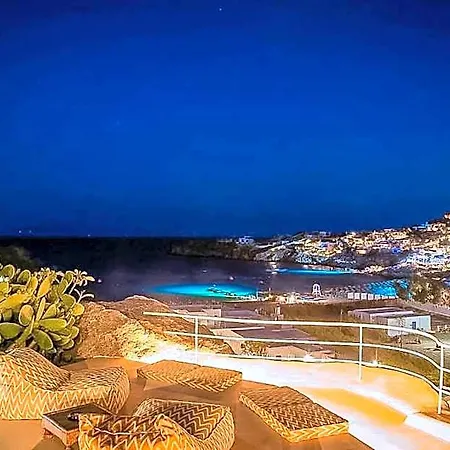 Super Rockies Hotel Mykonos Town
