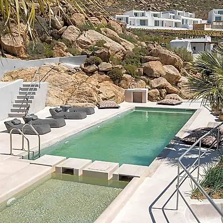 Super Rockies Hotel Mykonos Town