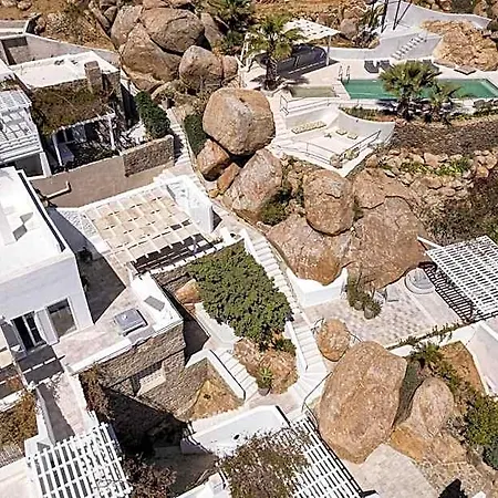 Super Rockies Hotel Mykonos Town