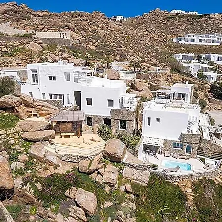 Hotel Super Rockies Mykonos Town