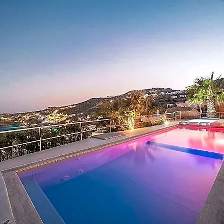 Super Rockies Hotel Mykonos Town