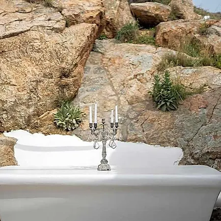 Hotel Super Rockies Mykonos Town