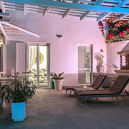 Ξενοδοχείο Super Rockies Mykonos Town