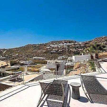 Villa Super Rockies Mykonos Town