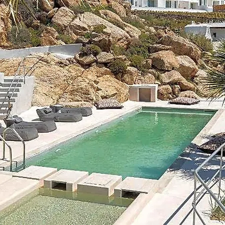 Villa Super Rockies Mykonos Town