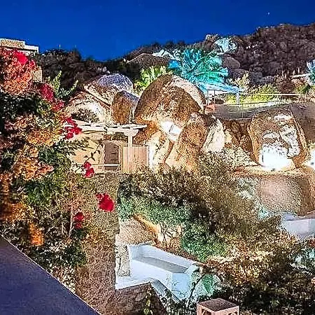Super Rockies Villa Mykonos Town